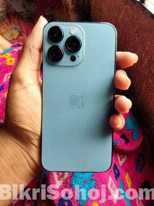 I phone 13 pro